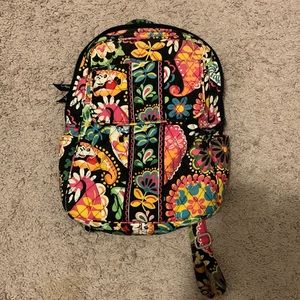 Disney Vera Bradley small Backpack - Used